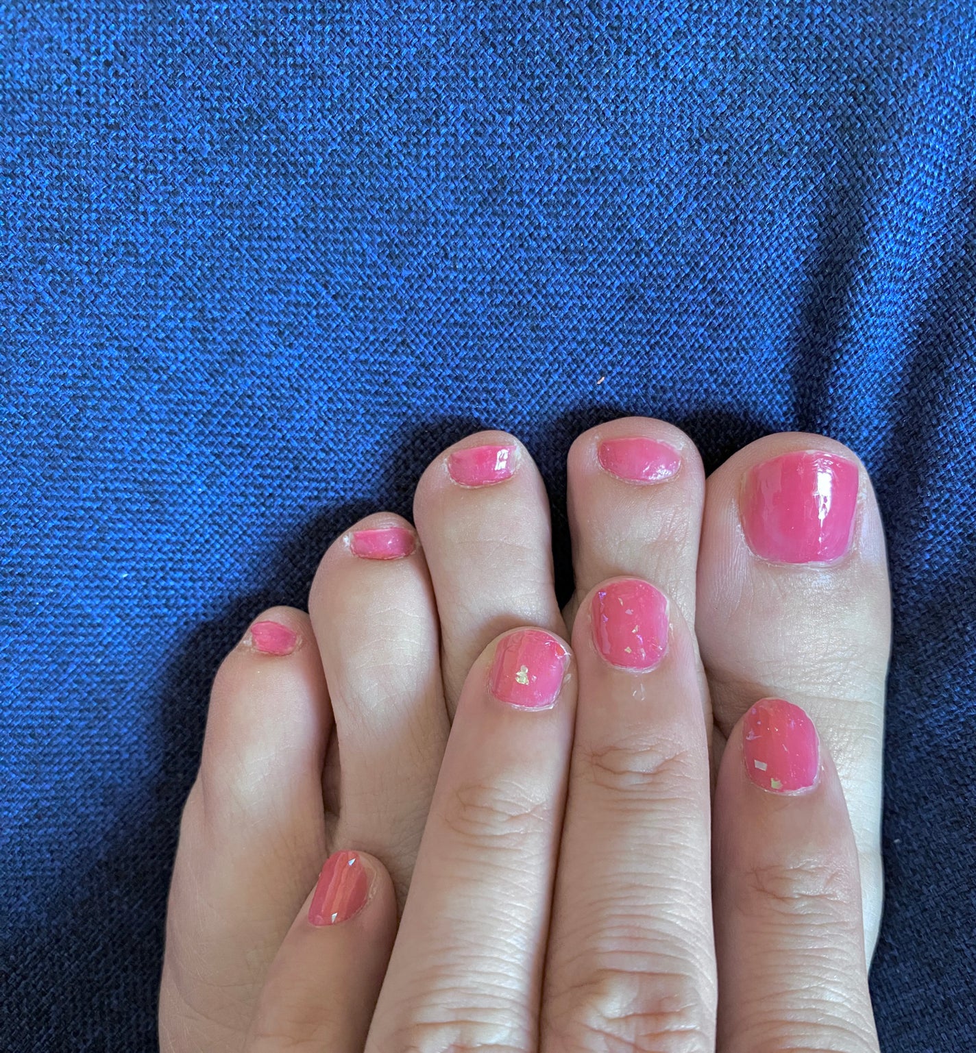 ミニネイル/パラドゥ/マニキュアを使ったクチコミ(3枚目)