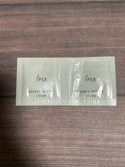 バウンス インテンス クリーム/IPSA/フェイスクリームを使ったクチコミ(1枚目)