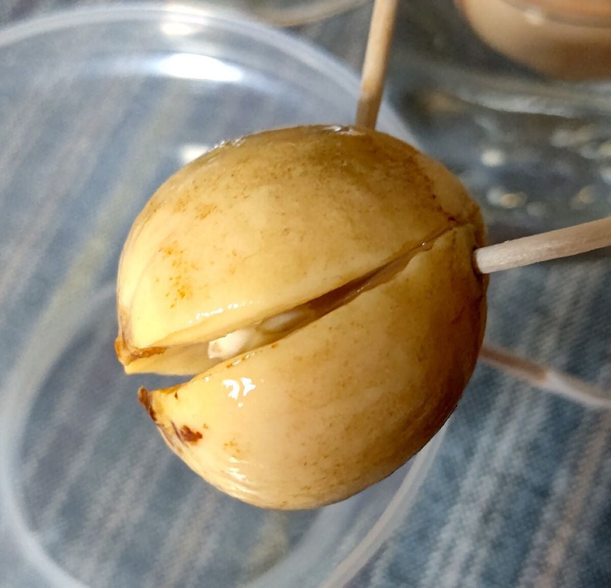 ガラス花瓶/DAISO/その他を使ったクチコミ(2枚目)