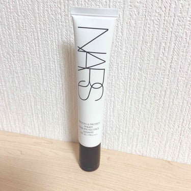 スムース＆プロテクトプライマー/NARS/化粧下地を使ったクチコミ（1枚目）