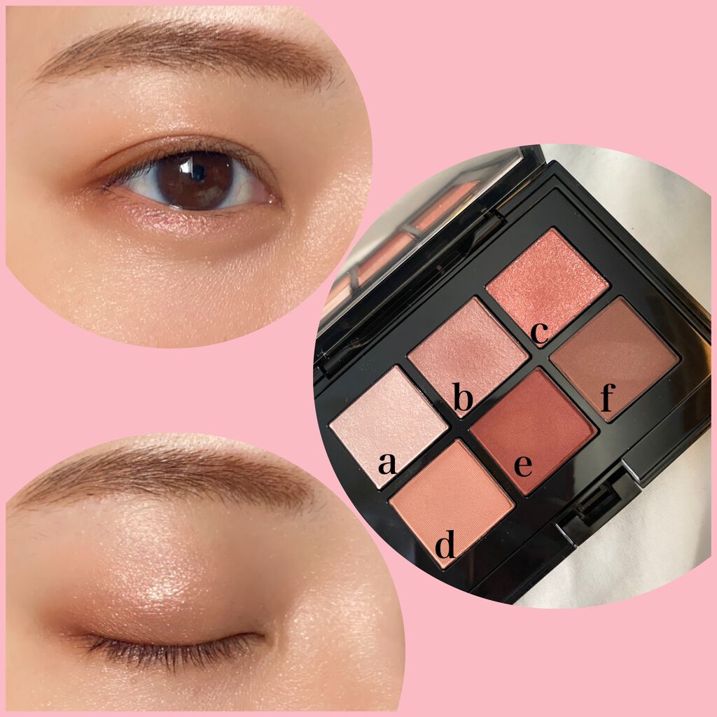 コンパクトアディクション センス オブ クラリティ/ADDICTION/アイシャドウパレットを使ったクチコミ(1枚目)