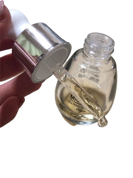 Ultra Whitening Perfect Ampoule/MIGUHARA/美容液を使ったクチコミ(2枚目)