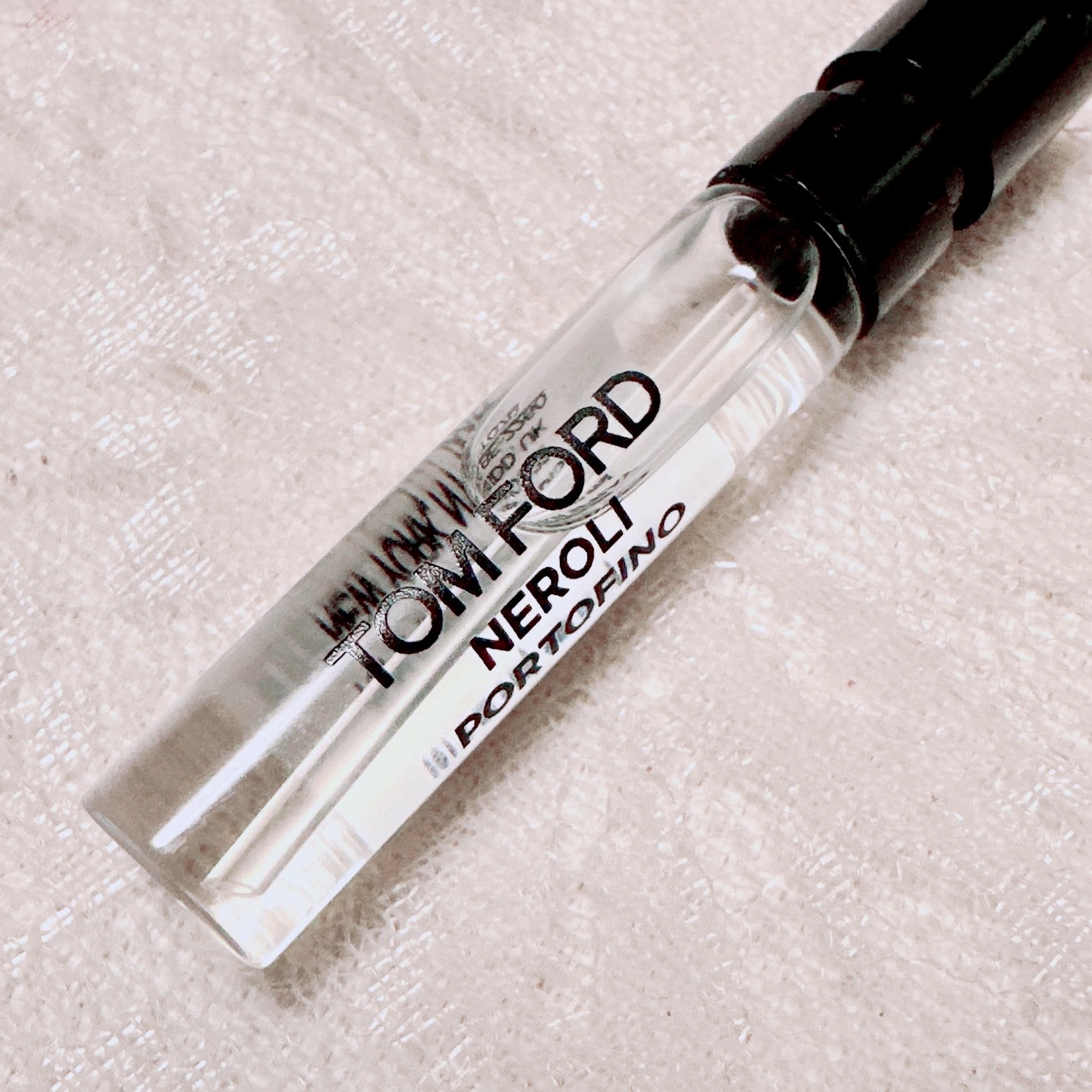 ネロリ・ポルトフィーノ オード パルファム スプレィ/TOM FORD BEAUTY/香水(レディース)を使ったクチコミ（3枚目）