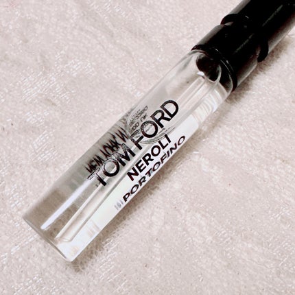 ネロリ・ポルトフィーノ オード パルファム スプレィ/TOM FORD BEAUTY/香水(レディース)を使ったクチコミ(3枚目)