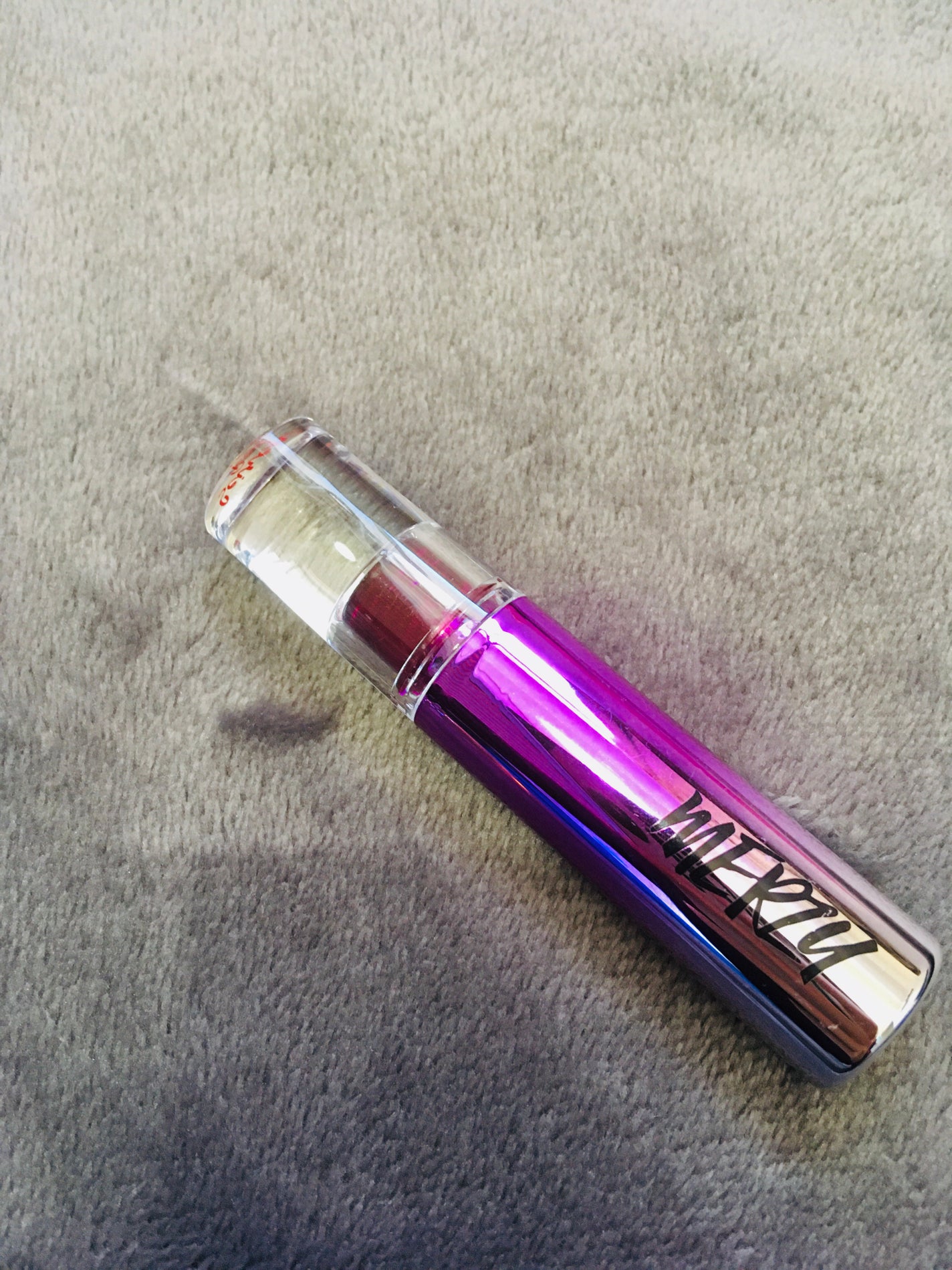 オーロラ デュイ ティント/MERZY/リップティントを使ったクチコミ(1枚目)