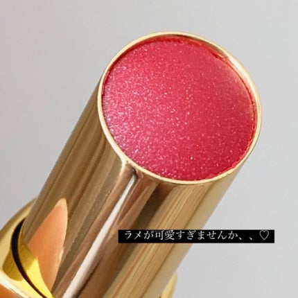 ルージュ ココ フラッシュ/CHANEL/口紅を使ったクチコミ(2枚目)