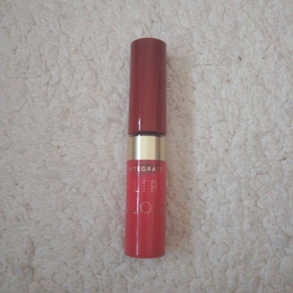 ジューシーバームグロス/インテグレート/リップグロスを使ったクチコミ(1枚目)