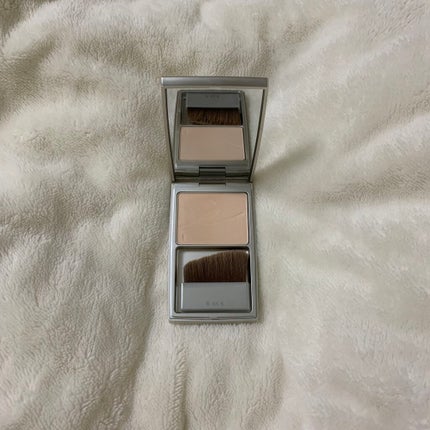 RMK シルクフィットフェイスパウダー/RMK/プレストパウダーを使ったクチコミ(2枚目)