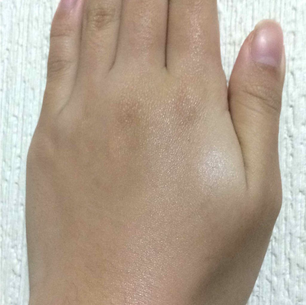 エスポルール メイクアップベース/エスポルール/化粧下地を使ったクチコミ（3枚目）