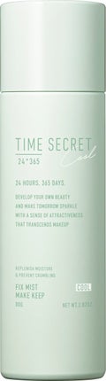 タイムシークレット フィックスミスト クールR2<仕上げ用化粧水> / TIME SECRET