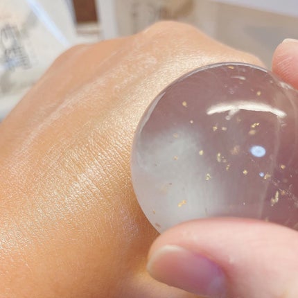 沖縄もち石鹸/ちゅらら/洗顔石鹸を使ったクチコミ(3枚目)