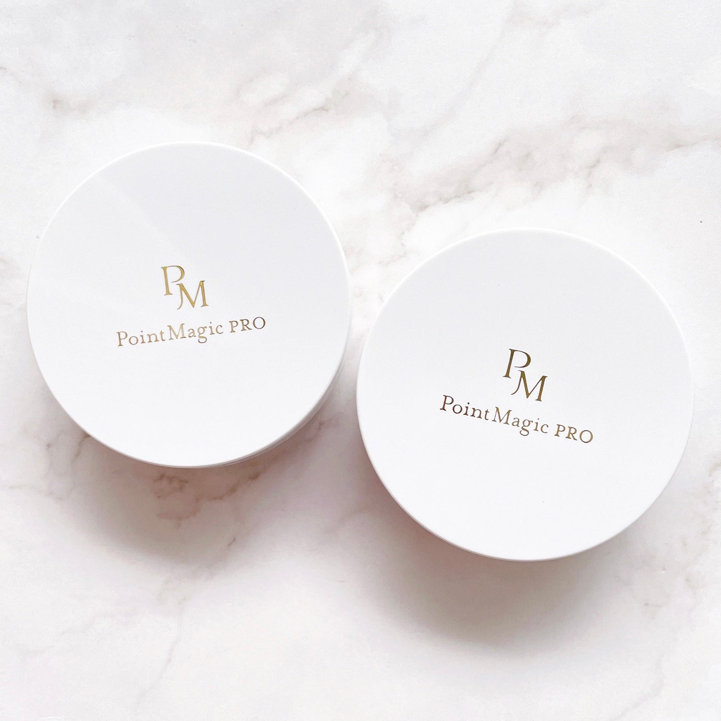 プレストパウダー C/ポイントマジックPRO/プレストパウダーを使ったクチコミ(6枚目)