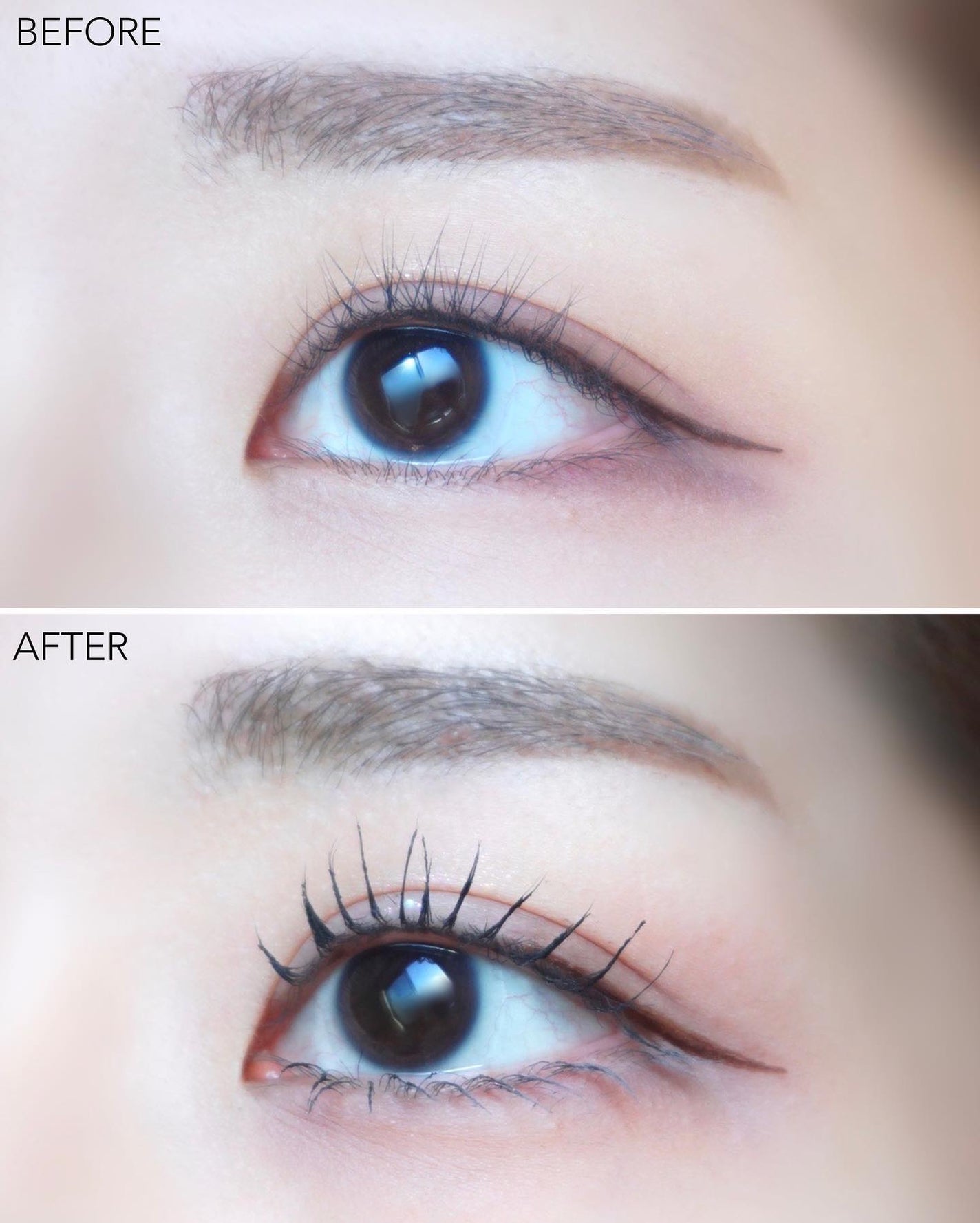 カールフィックスマスカラ/ETUDE/マスカラを使ったクチコミ(4枚目)