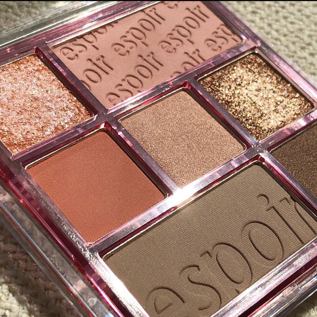 リアルアイパレット/espoir/マルチパレットを使ったクチコミ（3枚目）