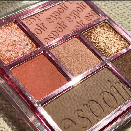 リアルアイパレット/espoir/マルチパレットを使ったクチコミ(3枚目)