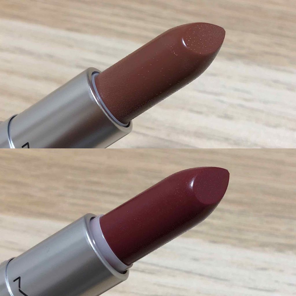 リップスティック/M・A・C/口紅を使ったクチコミ（2枚目）