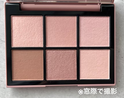 アイデザイナー EX10/SNIDEL BEAUTY/アイシャドウパレットを使ったクチコミ(2枚目)