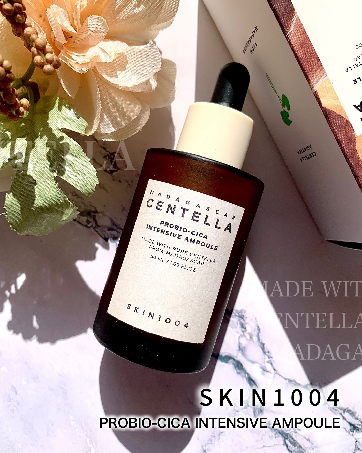 プロバイオシカ インテンシブ アンプル/SKIN1004/美容液を使ったクチコミ(1枚目)