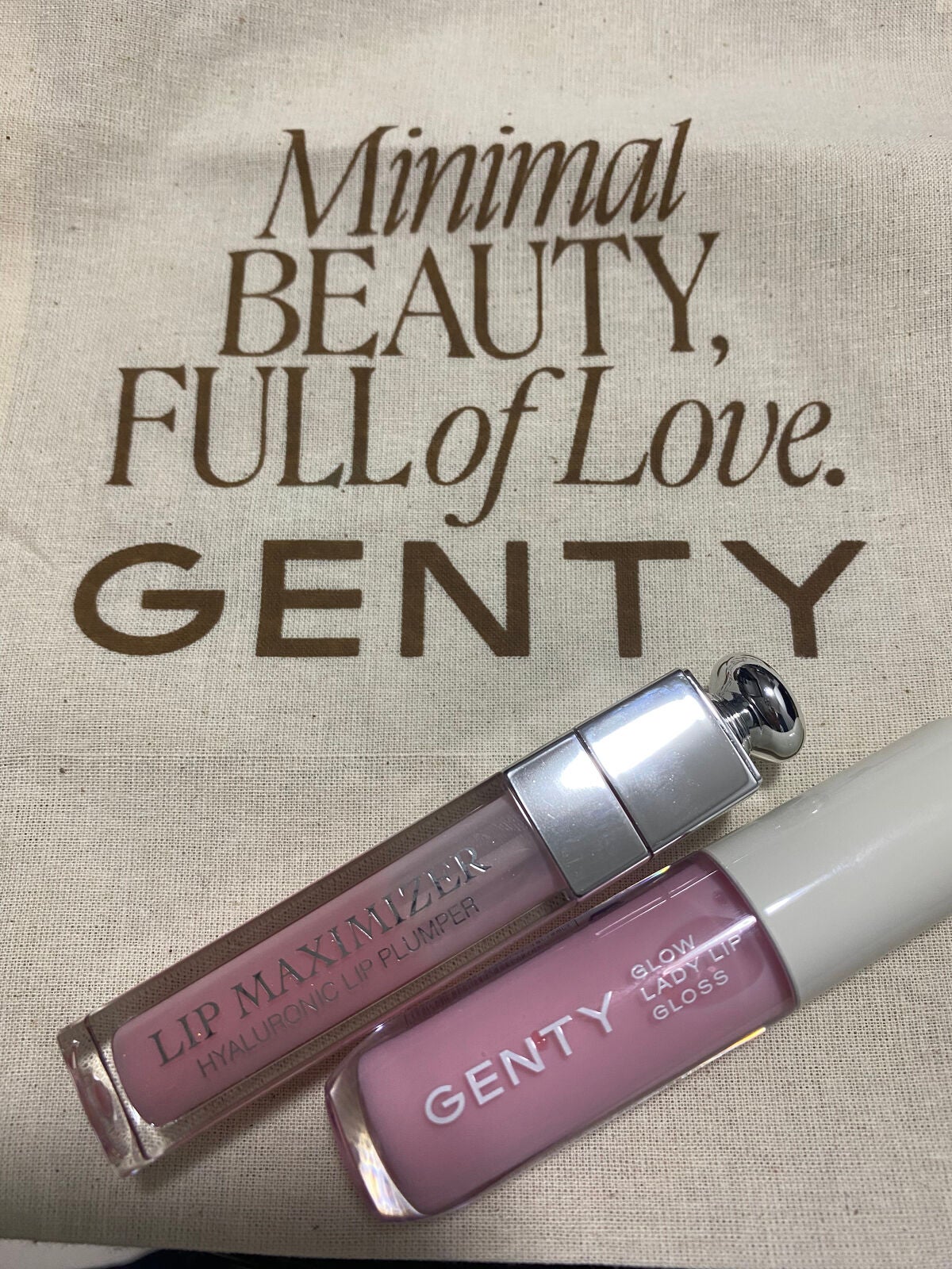 【旧】ディオール アディクト リップ マキシマイザー/Dior/リップグロスを使ったクチコミ(1枚目)