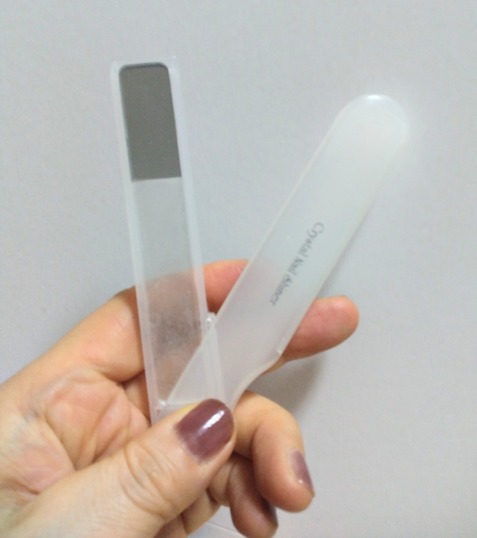 クリスタルネイルシャイナー/トープラン(TO-PLAN)/ネイル用品を使ったクチコミ（1枚目）