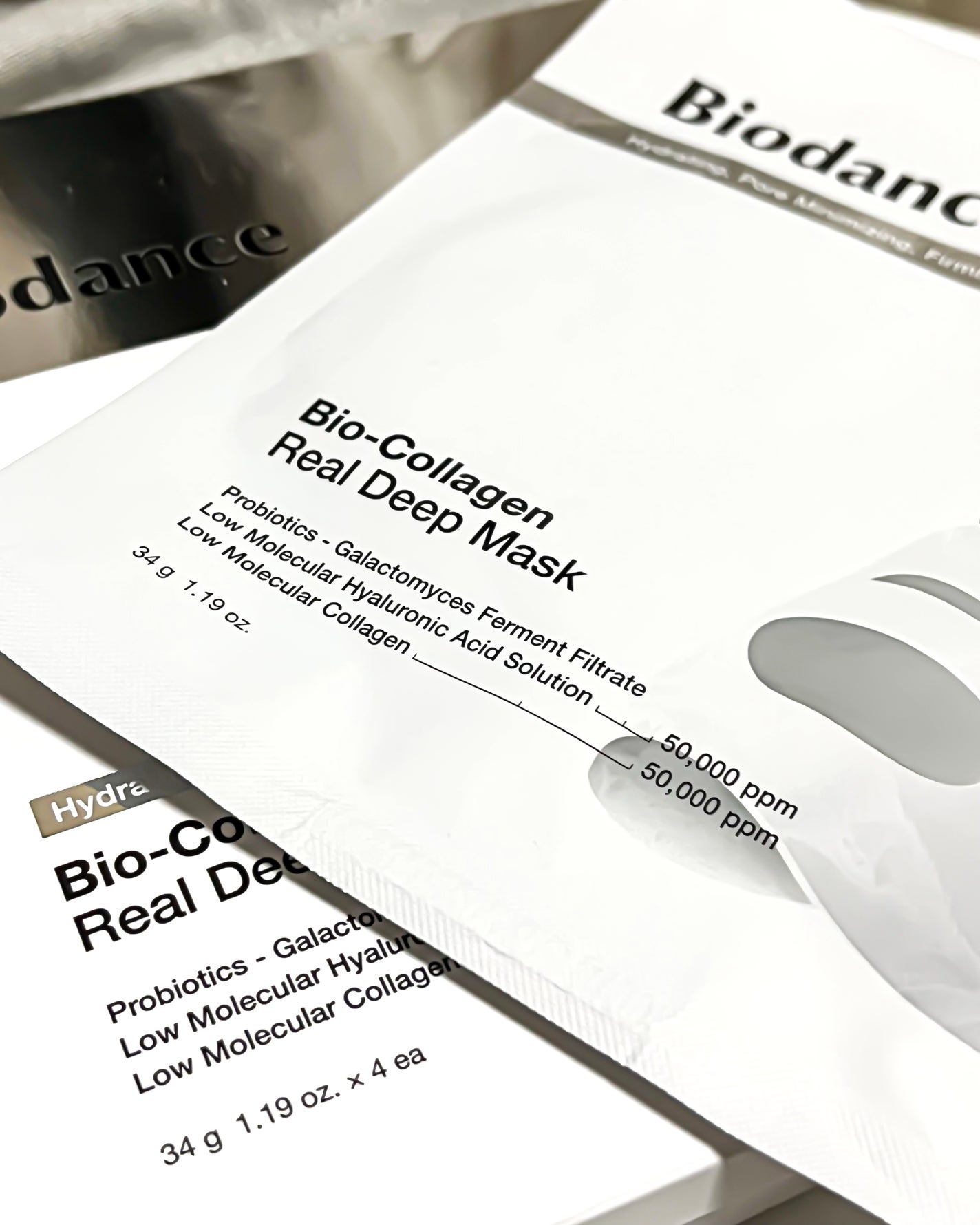 バイオコラーゲンリアルディープマスク/Biodance/シートマスク・パックを使ったクチコミ(6枚目)