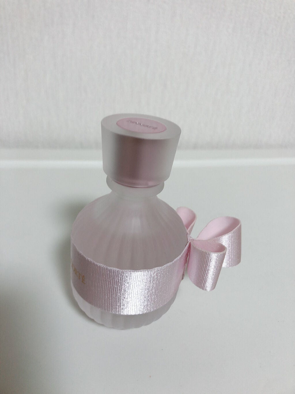 キモノ サクラ オードトワレ/DECORTÉ/香水(レディース)を使ったクチコミ(2枚目)