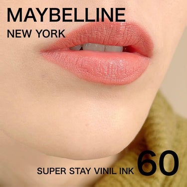 SPステイ ヴィニルインク/MAYBELLINE NEW YORK/口紅を使ったクチコミ（2枚目）