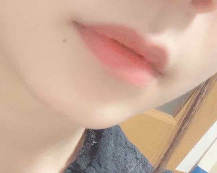 ルージュ ヴォリュプテ シャイン/YVES SAINT LAURENT BEAUTE/口紅を使ったクチコミ(3枚目)