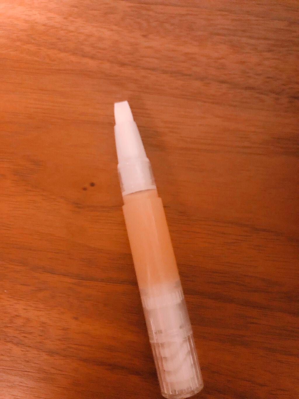 ネイルケアオイル/無印良品/ネイルオイル・トリートメントを使ったクチコミ(2枚目)