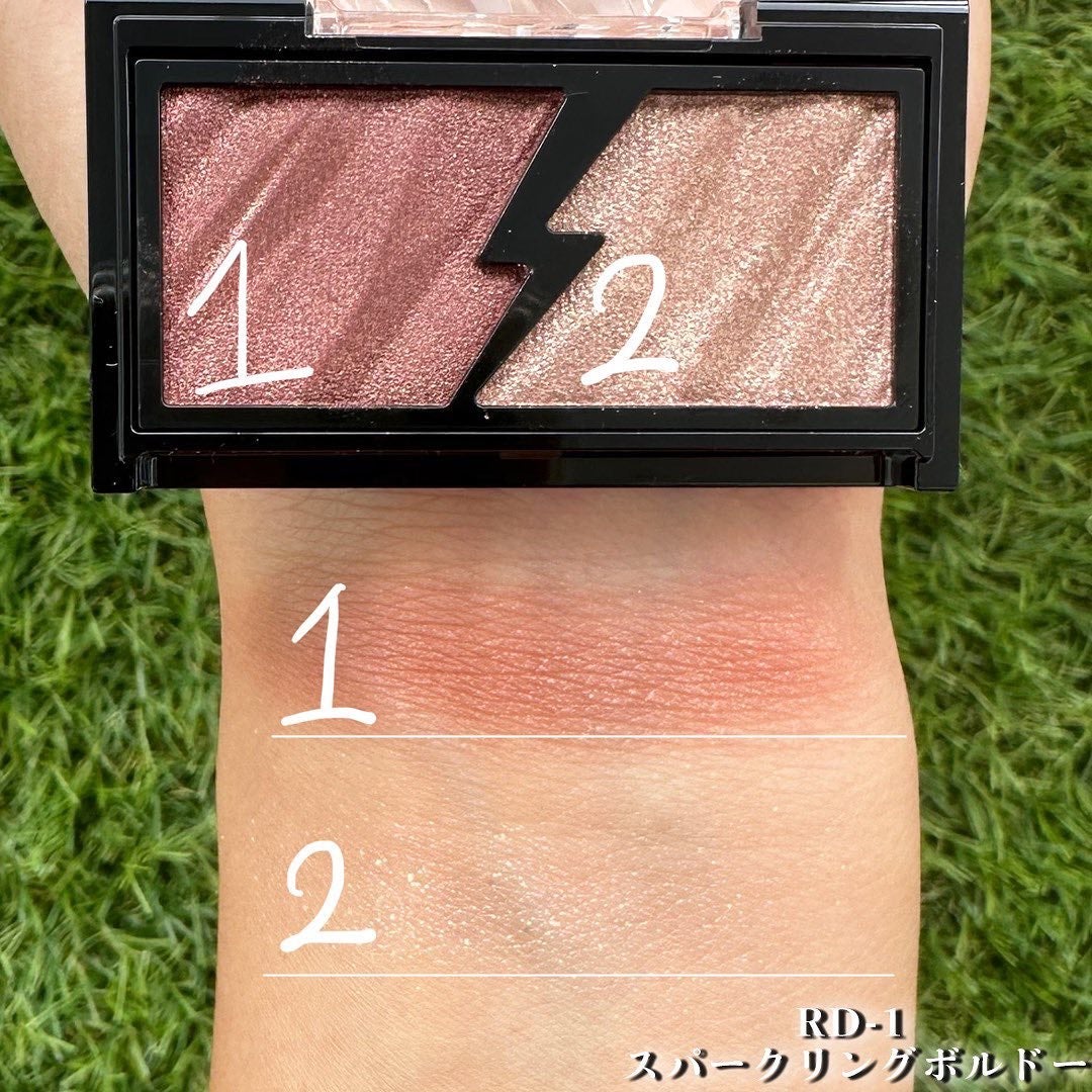 ケイト リップモンスター/KATE/口紅を使ったクチコミ(3枚目)