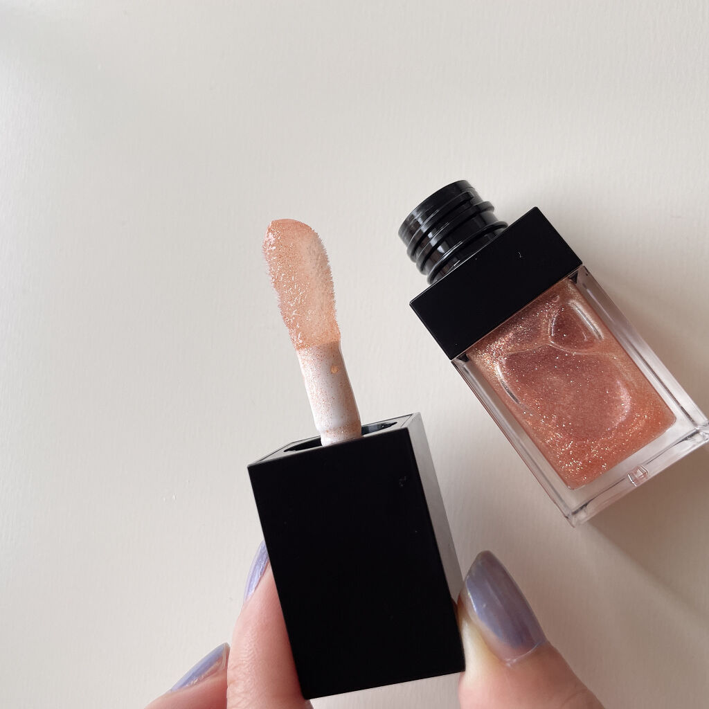 リップ オイル プランパー 101 Attract Luck/ADDICTION/リップオイルを使ったクチコミ（2枚目）