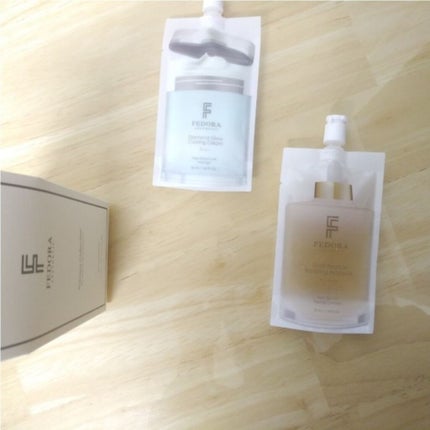 ゴールド ペプチド ブースティング アンプル/FEDORA AESTHETIC/美容液を使ったクチコミ(1枚目)