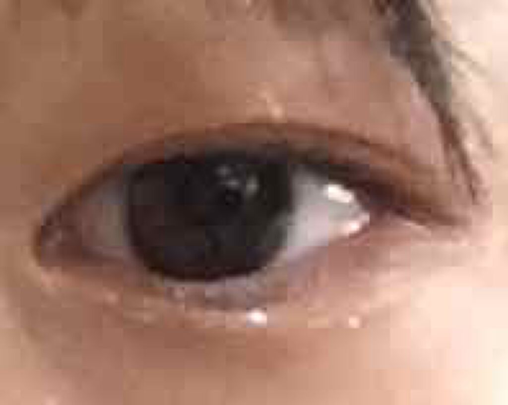 グリッタービームライナー/MISSHA/リキッドアイシャドウを使ったクチコミ(4枚目)