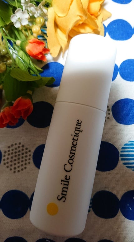 ホワイトニングペースト/Smile Cosmetique/歯磨き粉を使ったクチコミ(2枚目)