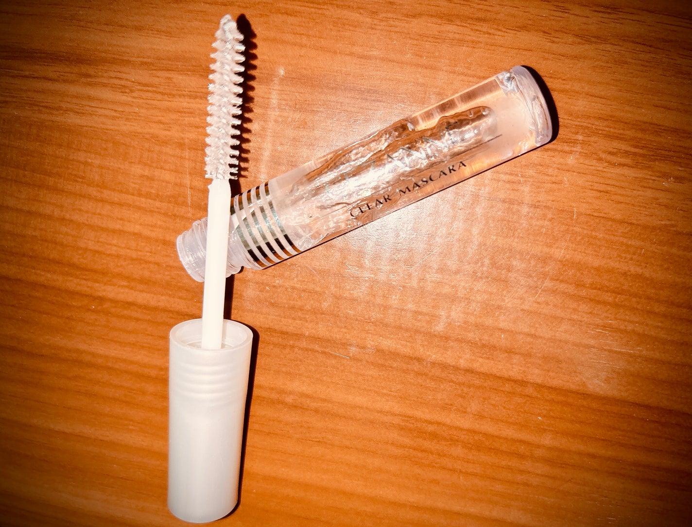 クリア マスカラR/CEZANNE/マスカラ下地を使ったクチコミ(1枚目)