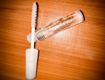 クリア マスカラR/CEZANNE/マスカラ下地を使ったクチコミ(1枚目)