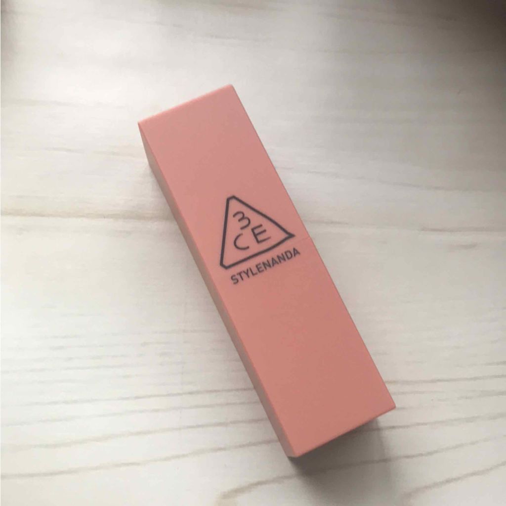 3CE MOOD RECIPE LIP COLOR/3CE/口紅を使ったクチコミ(1枚目)