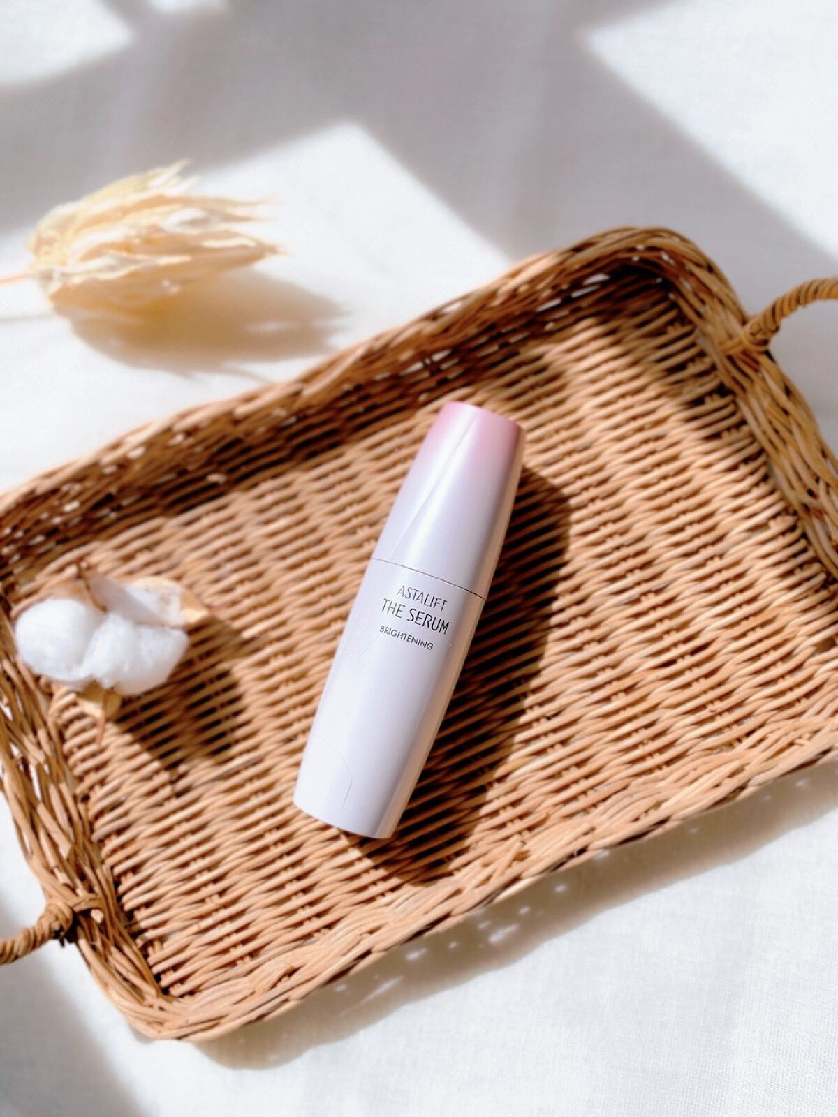 ザ セラム ブライトニング/アスタリフト/美容液を使ったクチコミ（2枚目）