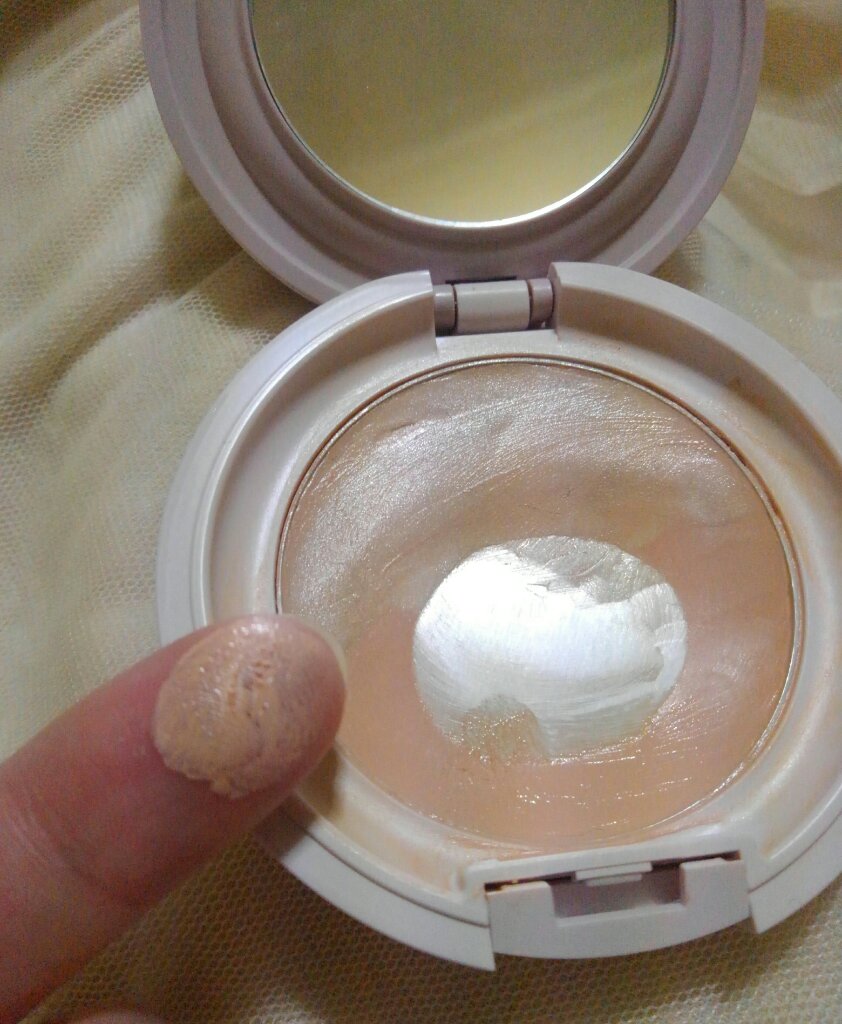 クリームファンデーション <ミニ>OC-C1/media/クリーム・エマルジョンファンデーションを使ったクチコミ（3枚目）