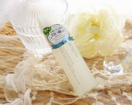 HITEETH ALL IN ONE MOUTH GEL/R&/歯磨き粉を使ったクチコミ(1枚目)