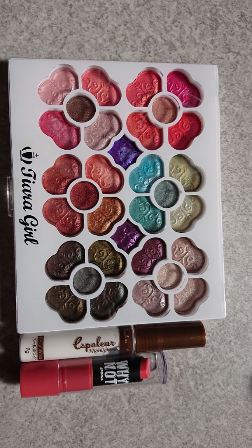 エスポルール コンシーラー&ハイライト/エスポルール/リキッドコンシーラーを使ったクチコミ(1枚目)