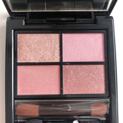 ミネラルクラッシィシャドー/エトヴォス/アイシャドウパレットを使ったクチコミ(2枚目)