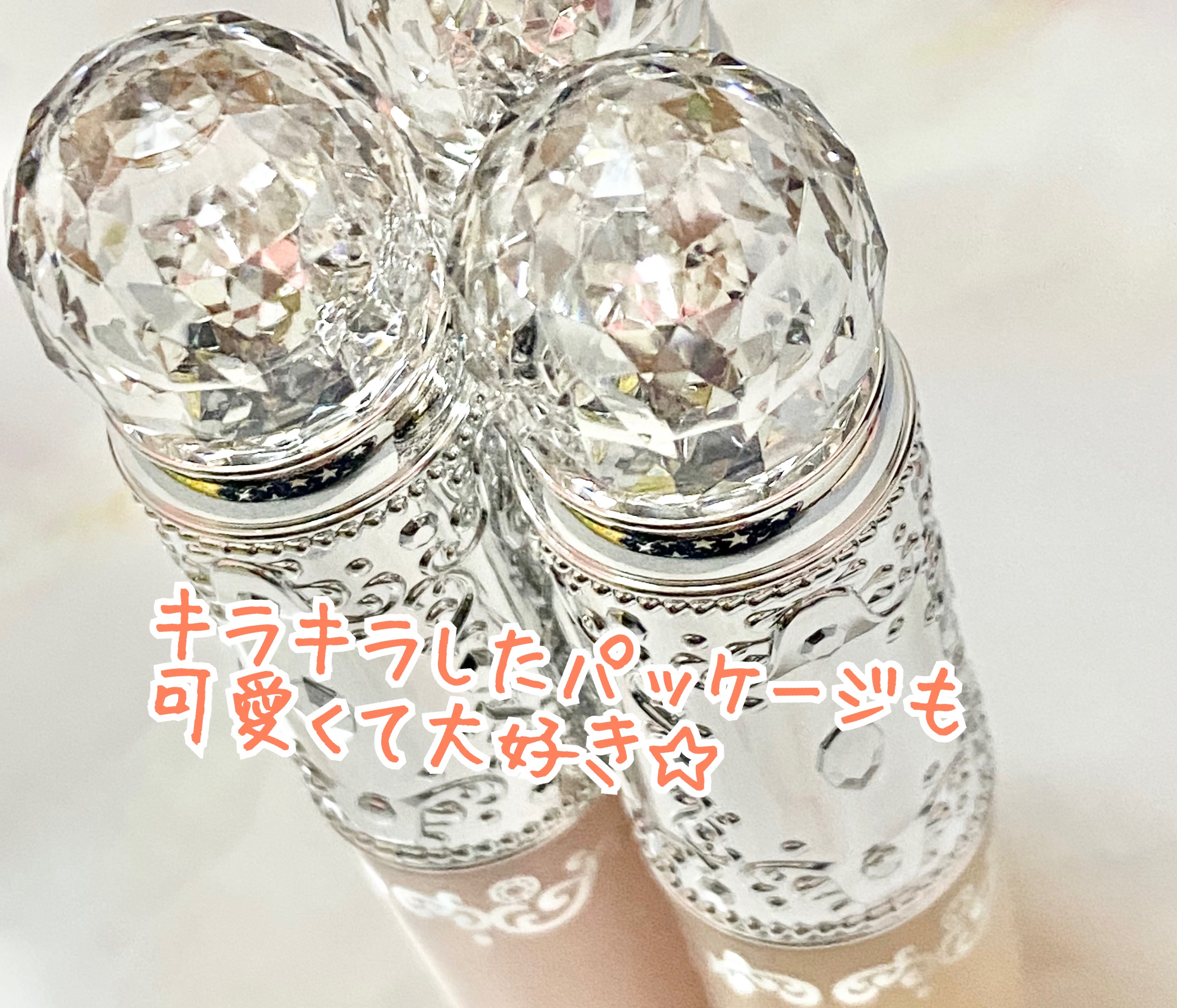 ダイヤモンドティップス コンシーラー＜カバータイプ＞/JILL STUART/リキッドコンシーラーを使ったクチコミ（3枚目）