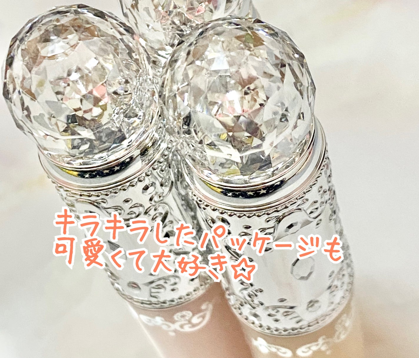 ダイヤモンドティップス コンシーラー<カバータイプ>/JILL STUART/リキッドコンシーラーを使ったクチコミ(3枚目)