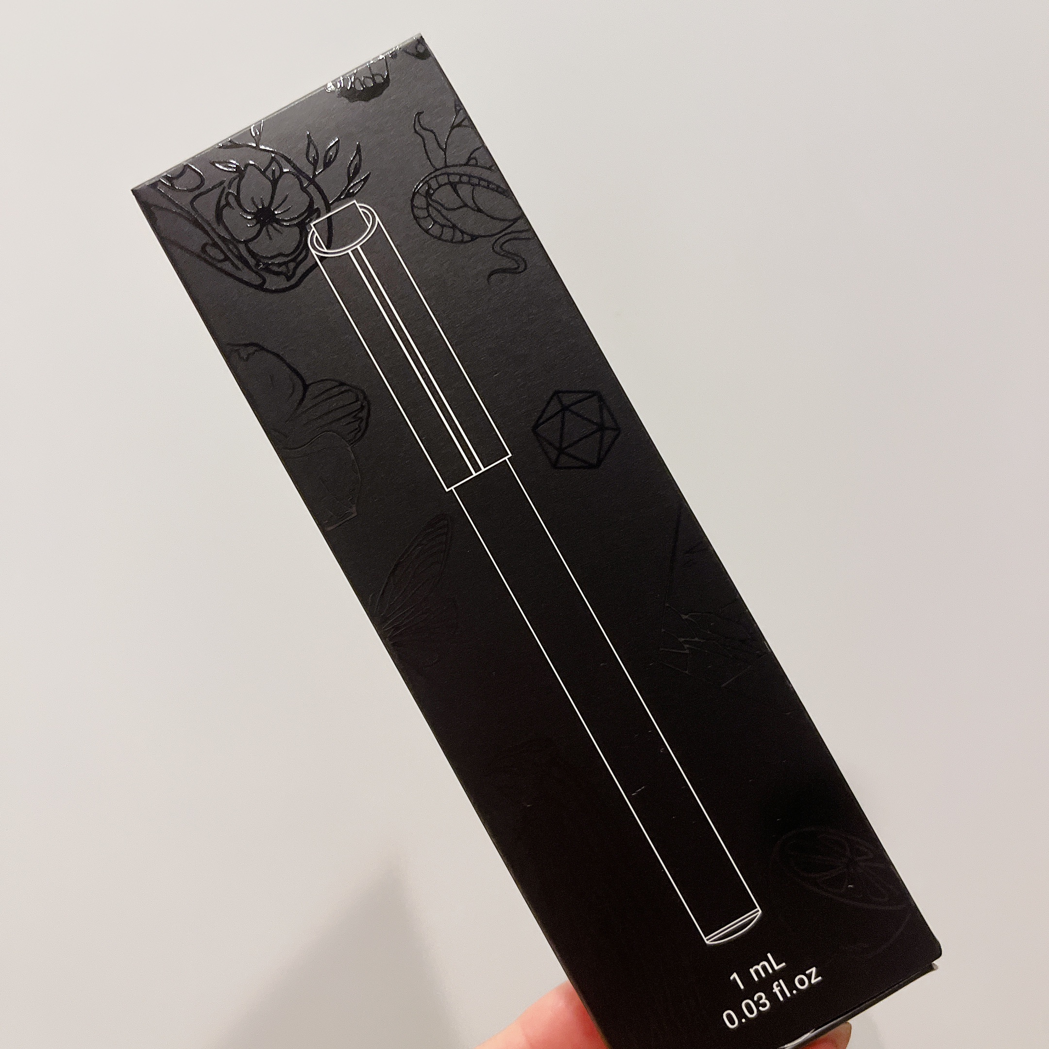 FREEHAND TATTOO MARKER/INKBOX/リキッドアイライナーを使ったクチコミ（1枚目）