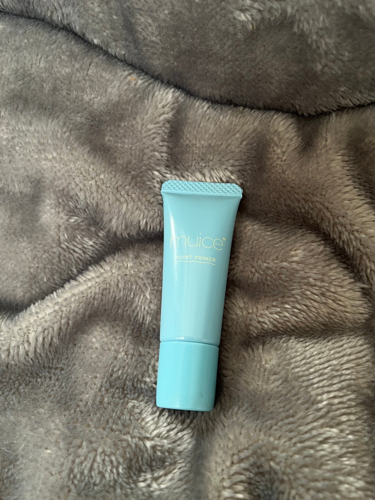 ピッタポイントプライマー 皮脂崩れ防止/muice/化粧下地を使ったクチコミ(1枚目)