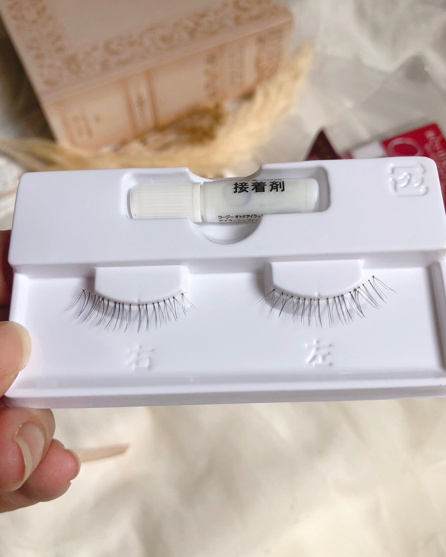 オトナアイラッシュ/オトナアイラッシュ/つけまつげを使ったクチコミ(4枚目)