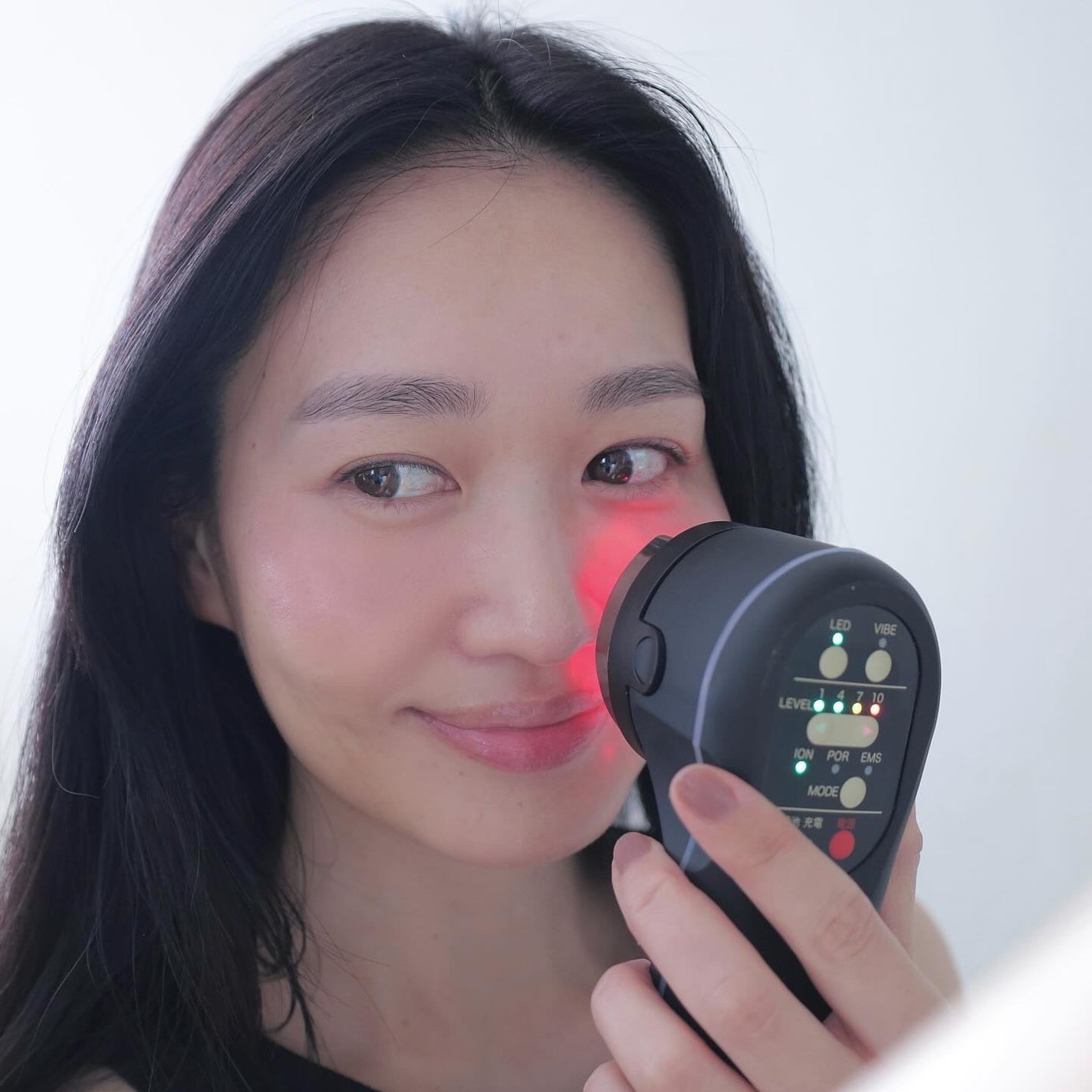 ティレット スマートギア/DEMI DO/美顔器・マッサージを使ったクチコミ(4枚目)