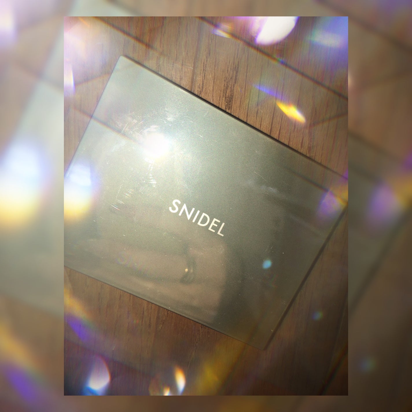 テイラード カラー アイズ/SNIDEL BEAUTY/アイシャドウパレットを使ったクチコミ(1枚目)