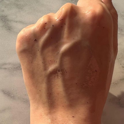 スチーム クレンジングジェル/ブランハニー/クレンジングジェルを使ったクチコミ(7枚目)